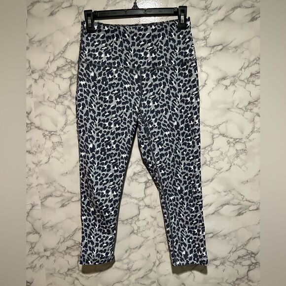 Zella Animal Print Leggings - Picture 1 of 4